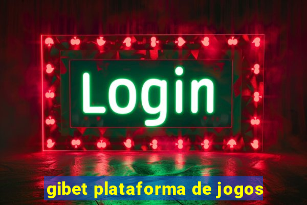 gibet plataforma de jogos